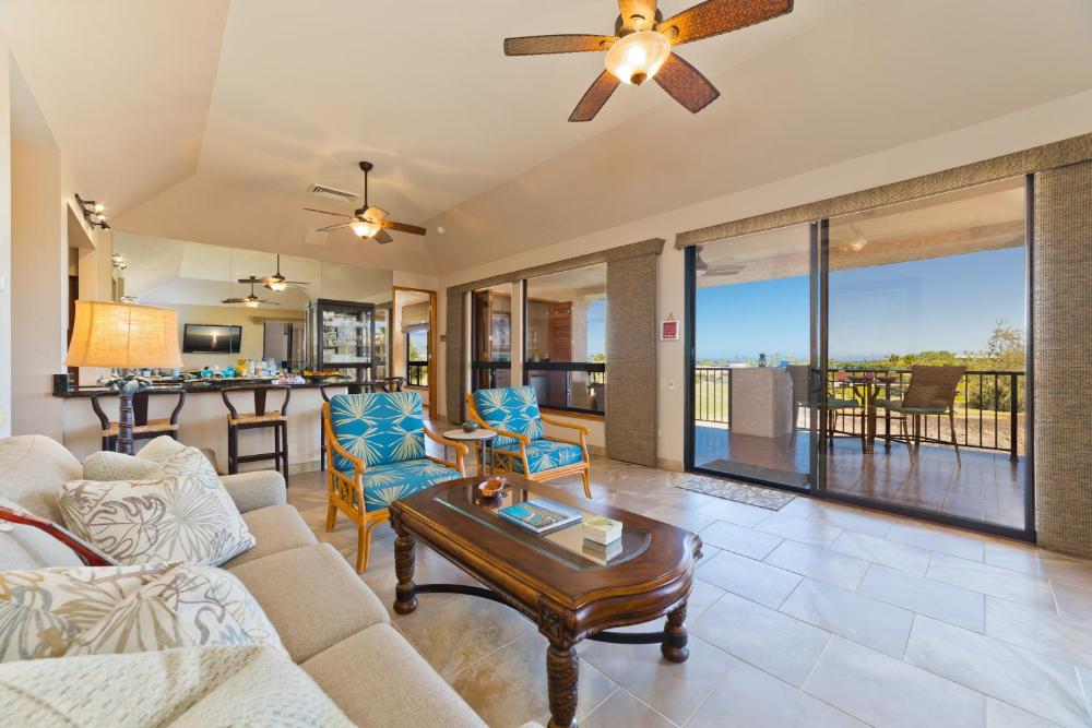 Penthouse Apartment interior
